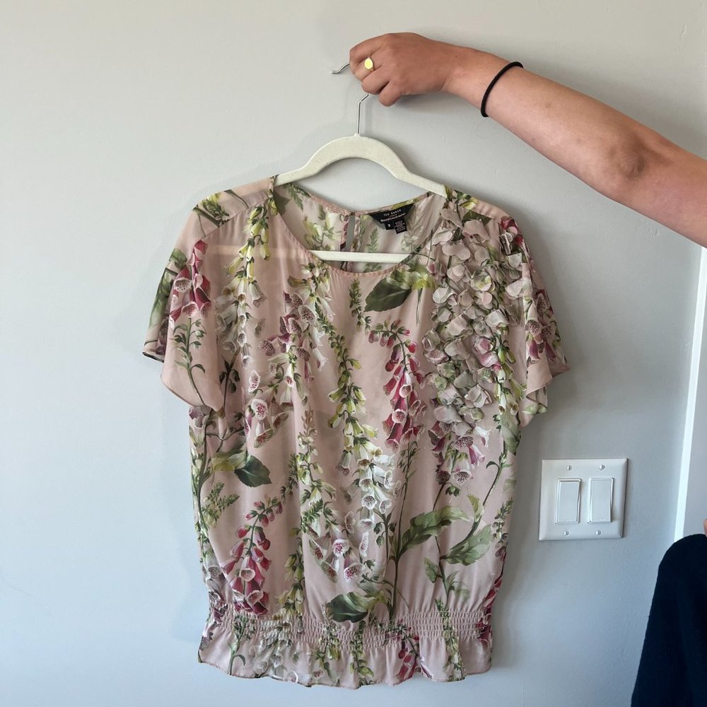 Ted Baker Blouse